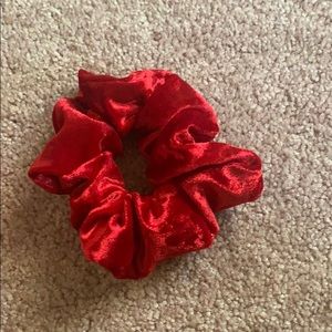 big scrunchie